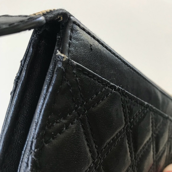 Marc Jacobs Quilted Wallet - Picture 6 of 8